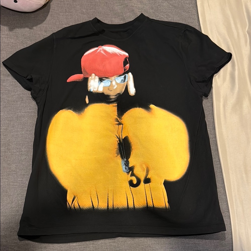 Billie Eilish Hit Me Hard and Soft Tour Tee size Small